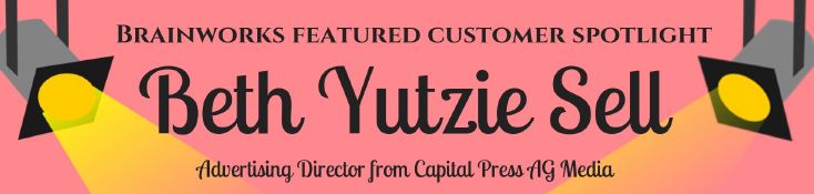 Featured CRM Customer Spotlight: Beth Yutzkie Sell